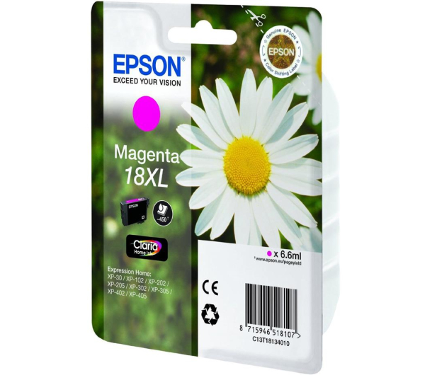 EPSON T1813 MAGENTA - 150472 - zdjęcie 2